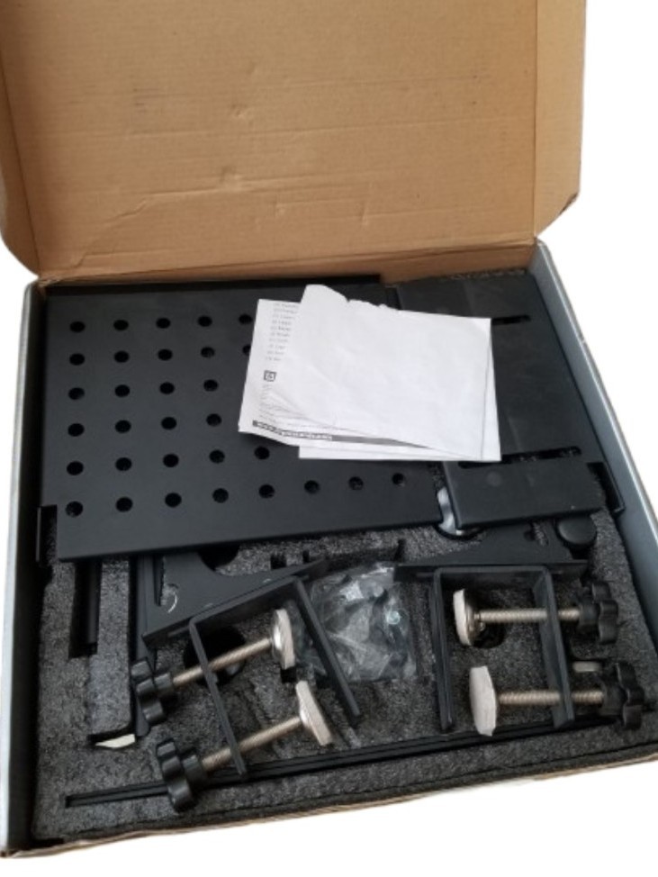 DR Pro Adjustable DJ Laptop Stand Model DRDJLS1