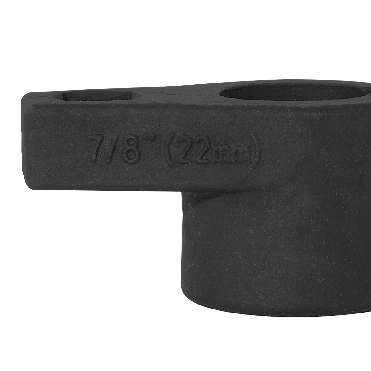 7/8-In 22mm Offset Oxygen Sensor O2 Socket Wrench Removal Tool Drive 3/8"