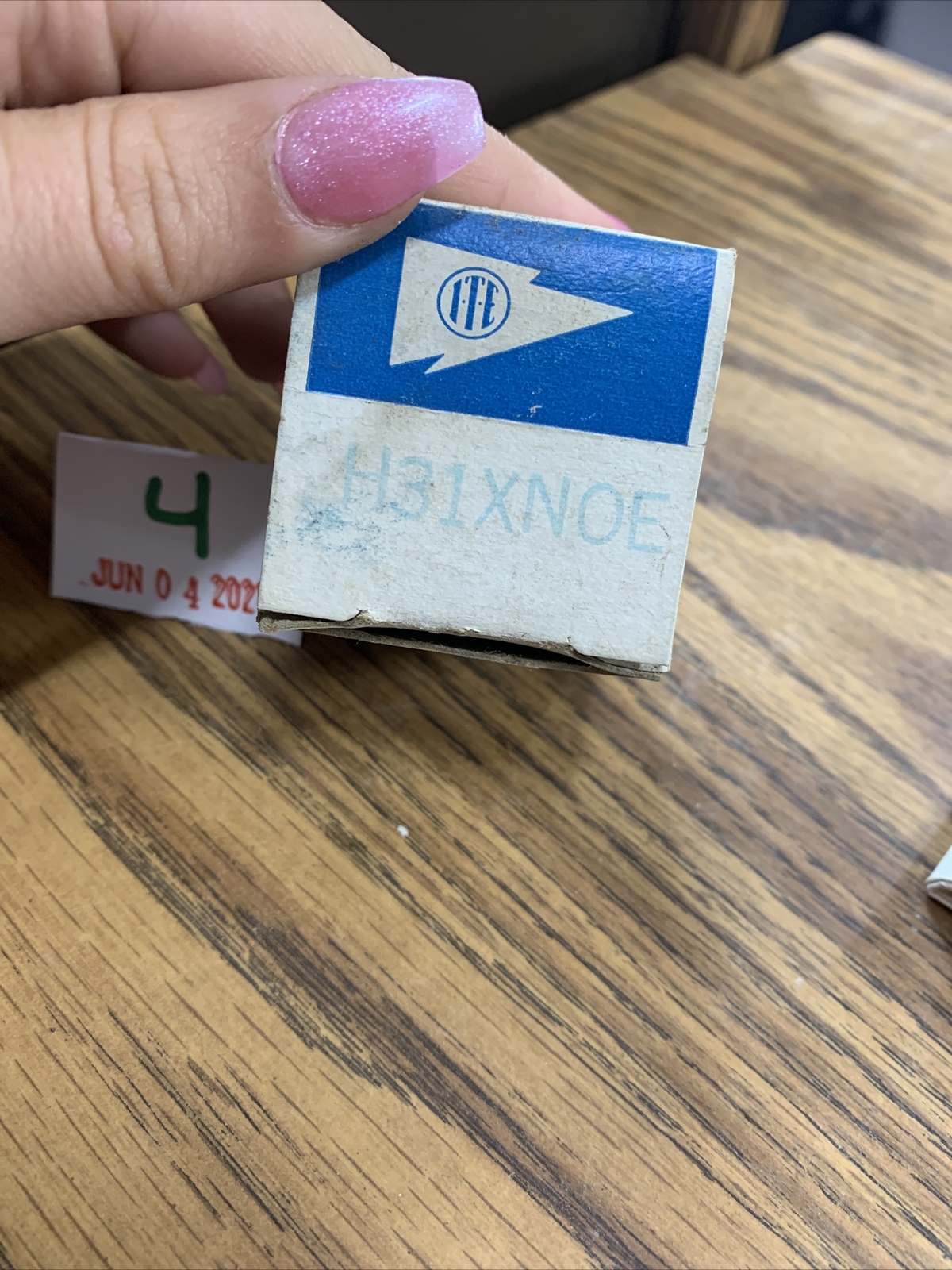 ITE Motor Control H31XNOE NOS