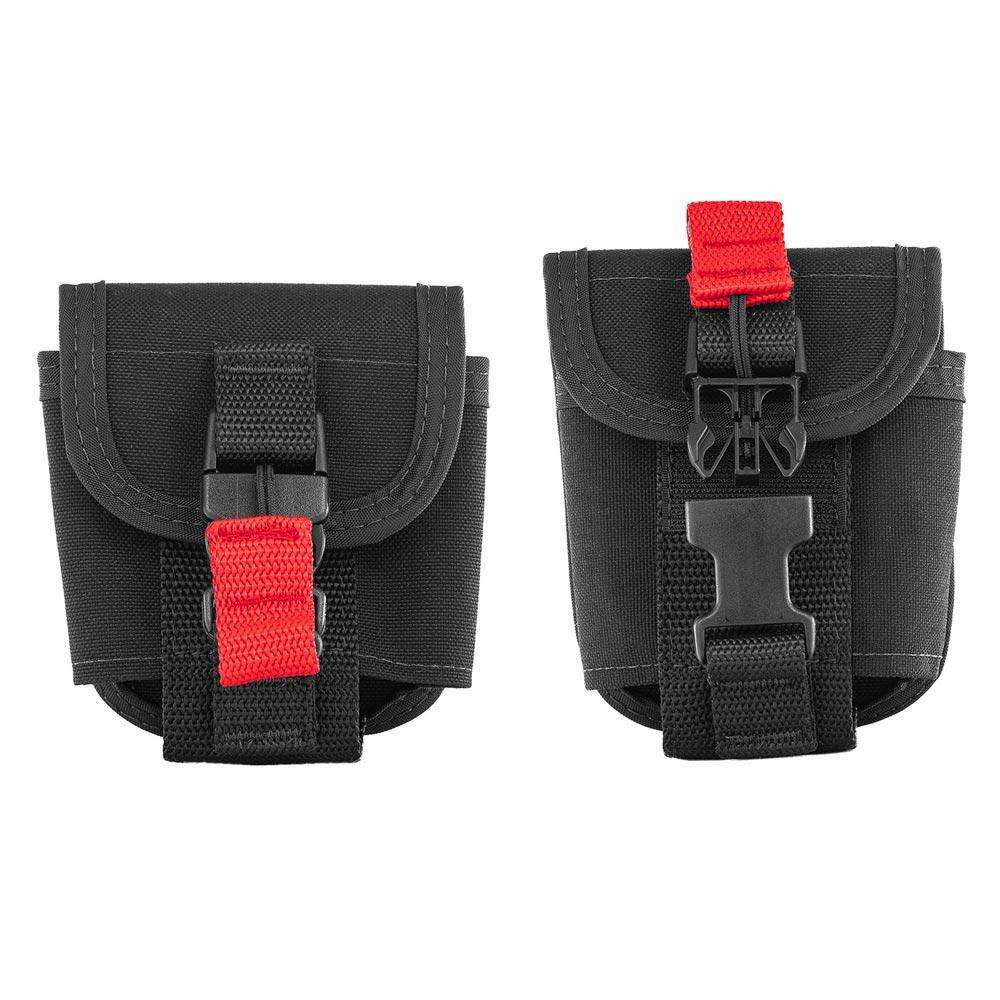 Dive Rite Weight Pocket System 12LB