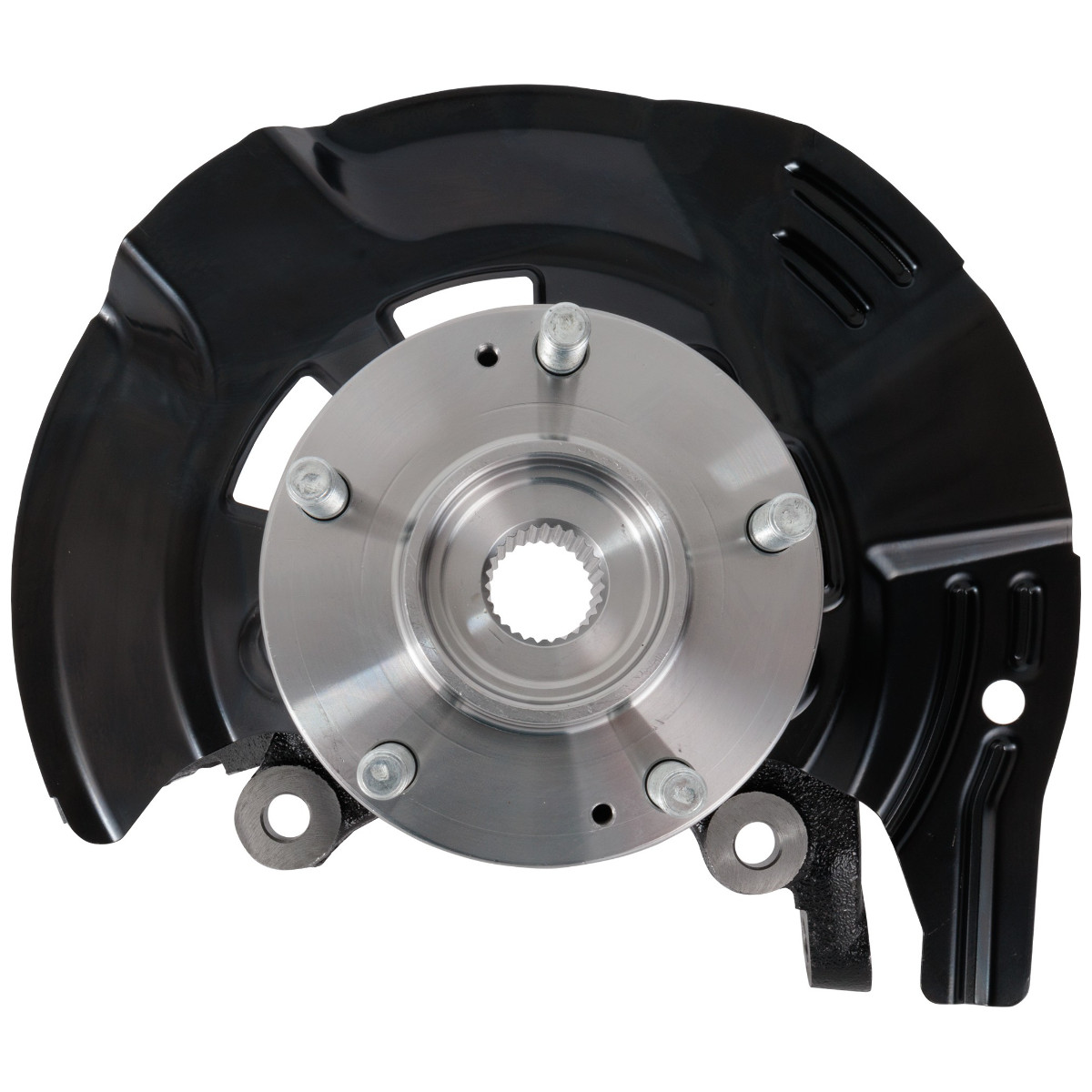 Fits SONATA 11-13 FRONT KNUCKLE RH AND LH, w/ Sport Suspension, 2.4L Eng.