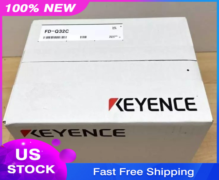 Keyence FD-Q32C FDQ32C Flow Sensor New