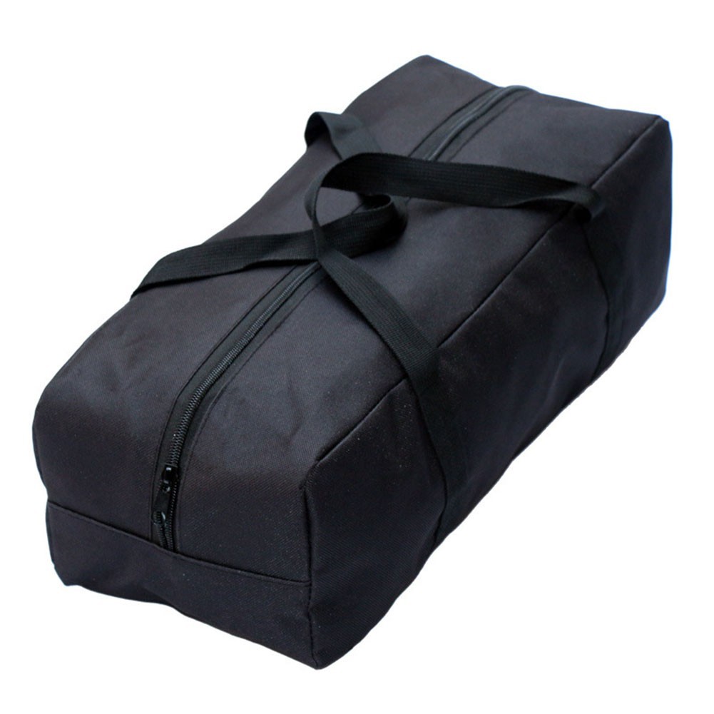 Storage Bag 600D Oxford Cloth Black Extended Handle Fishing Rod Tent Pole