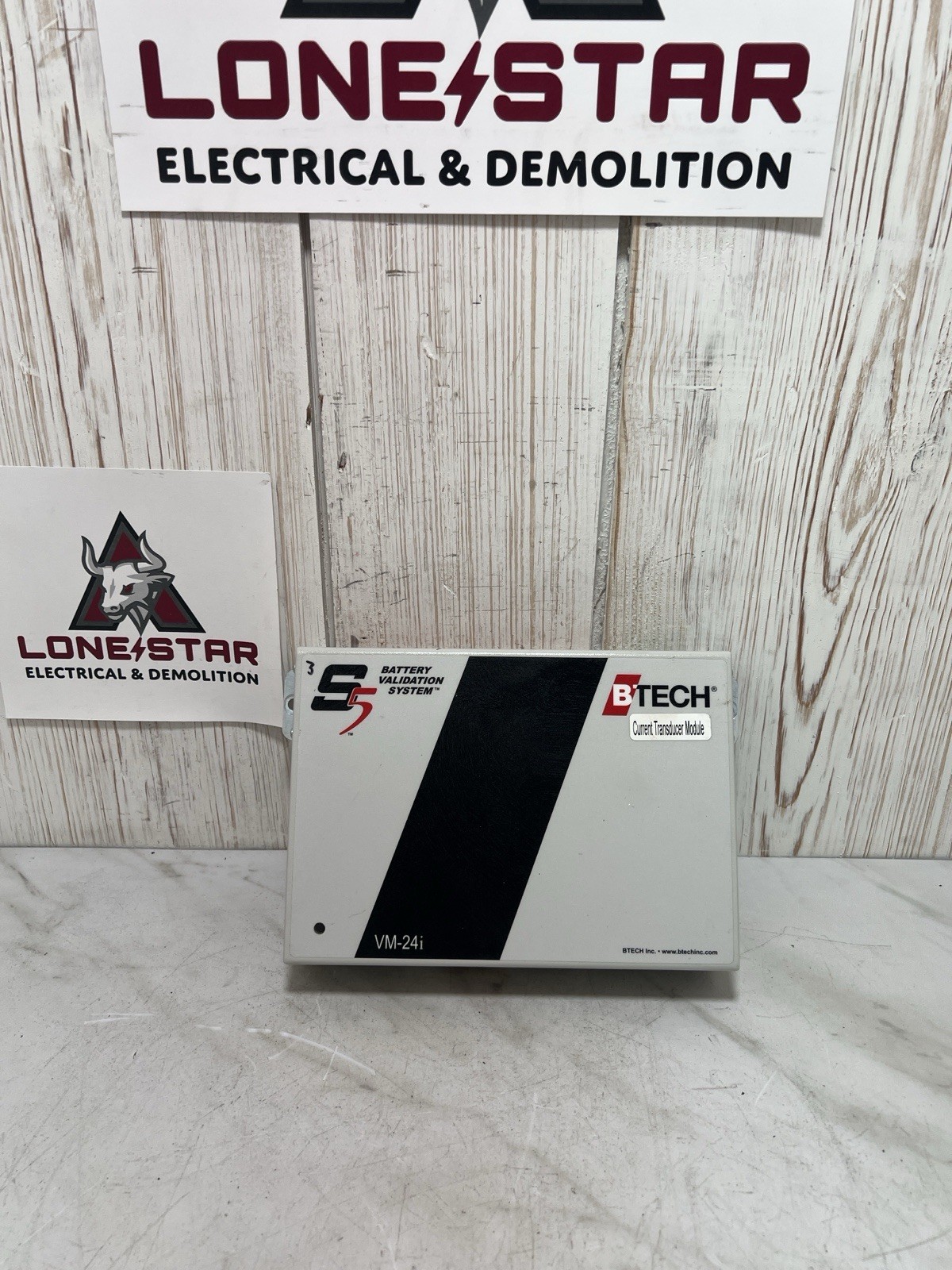 B TECH VM-24i Battery Validation System