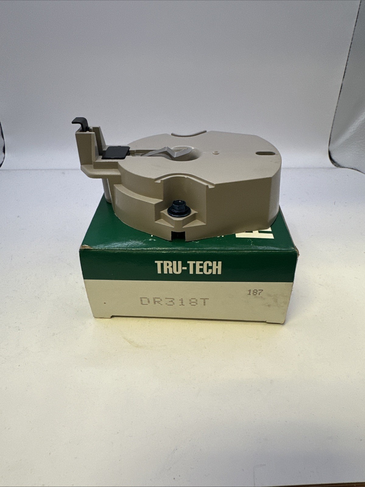 🇺🇸Standard/Tru-Tech DR318T Dist. Rotor 74-87 CAMARO&FIREBIRD Etc Tap Desc.🇺🇸