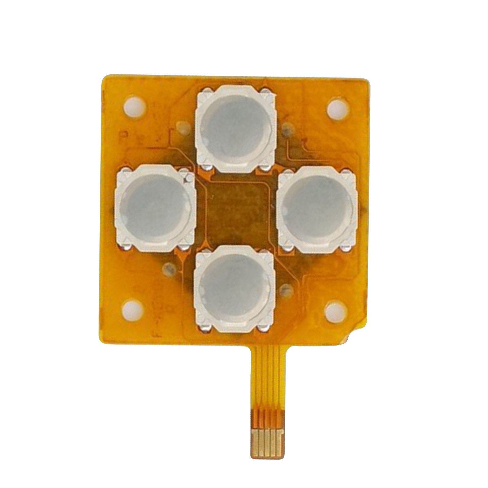 Replacement Left D-Pad Direction Key Button Board  for Nintendo New 3DS XL/LL