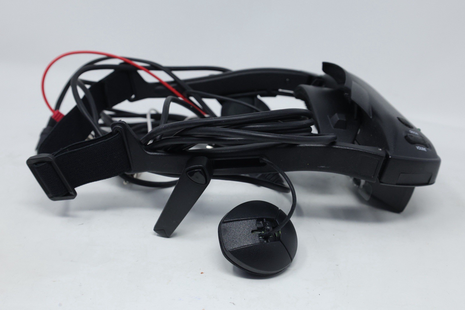 Virtual I GLASSES GAMING Personal Display System - No Cords - Just headset