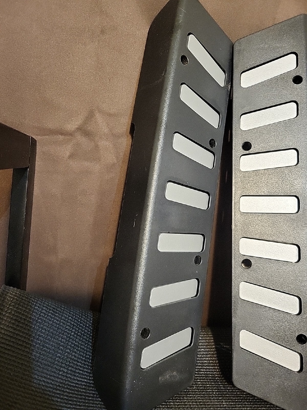 Sole F63 Frame Covers (On Railing) (78)