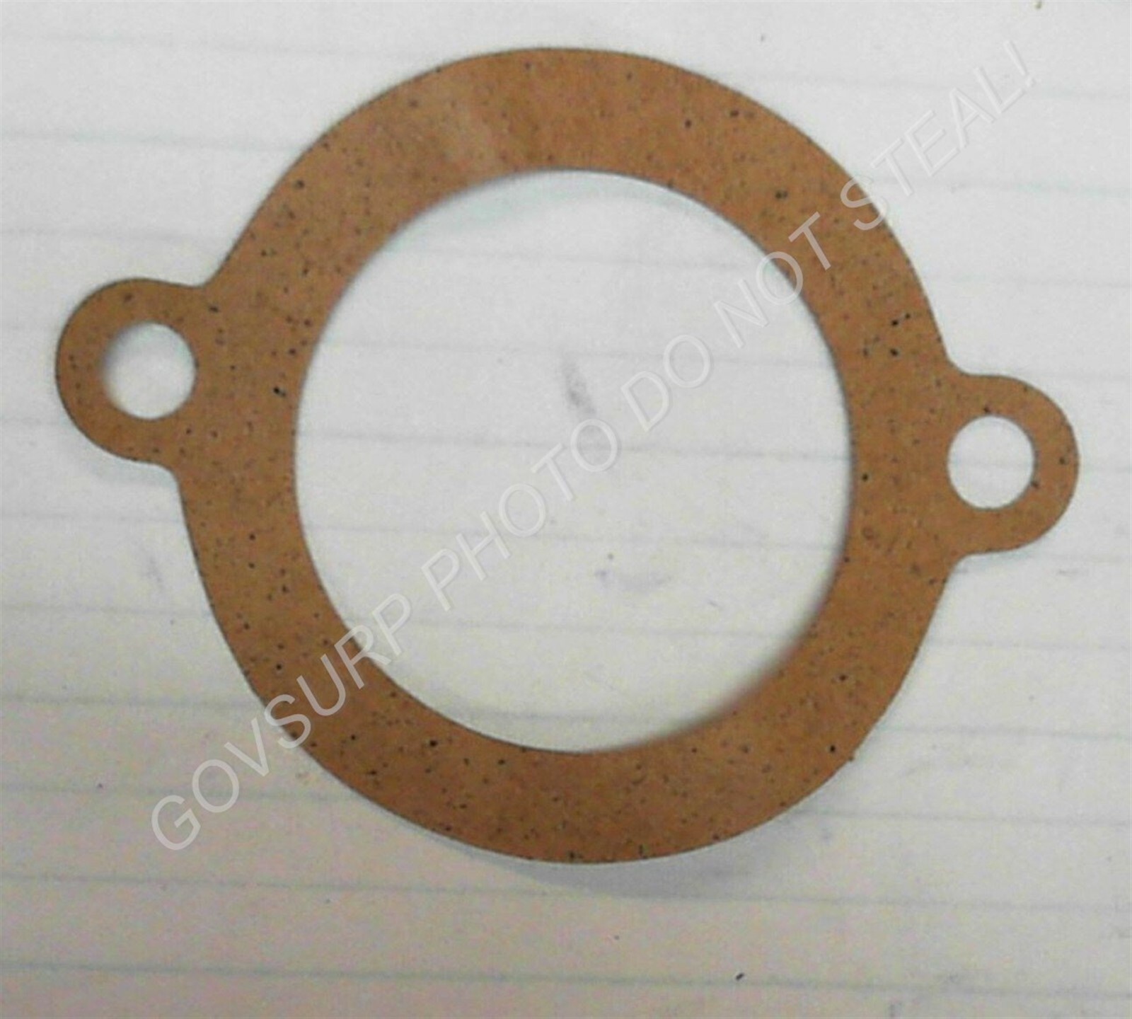 GASKET THERMOSAT M151 M151A1 M151A2 MUTT FAMILY PN 8754621 NSN: 5330-00-678-3238