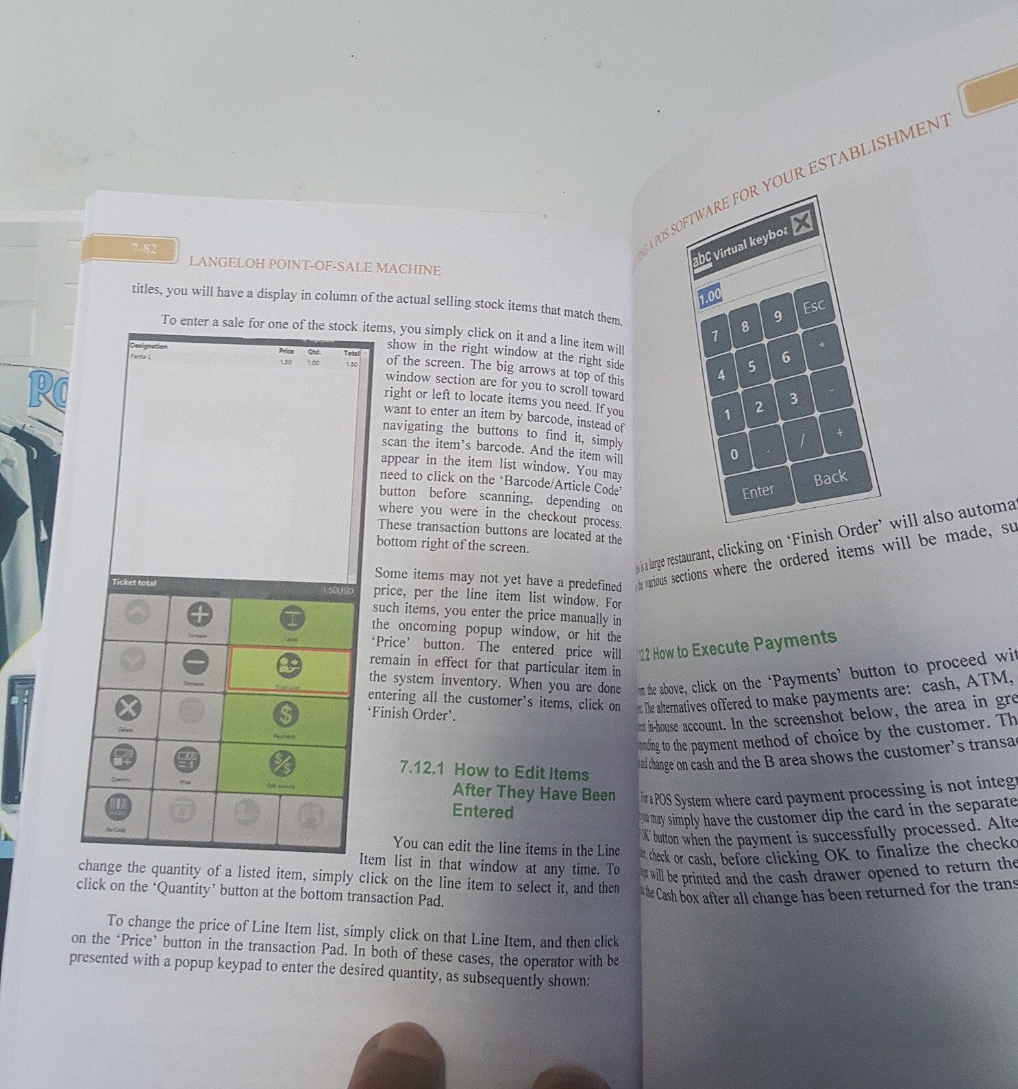 Retail POS System- FREE POS Software +CPU Box - Restaurant - Retail - Ticketing