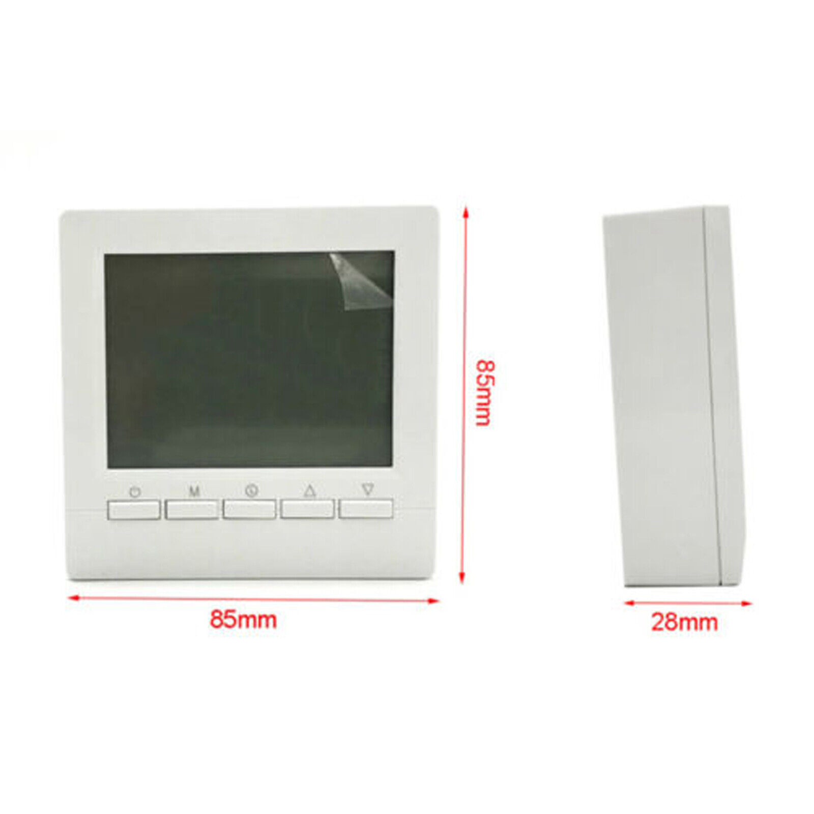 LCD Digital Home Improment Smart Thermostat Temperature Controller Programmable