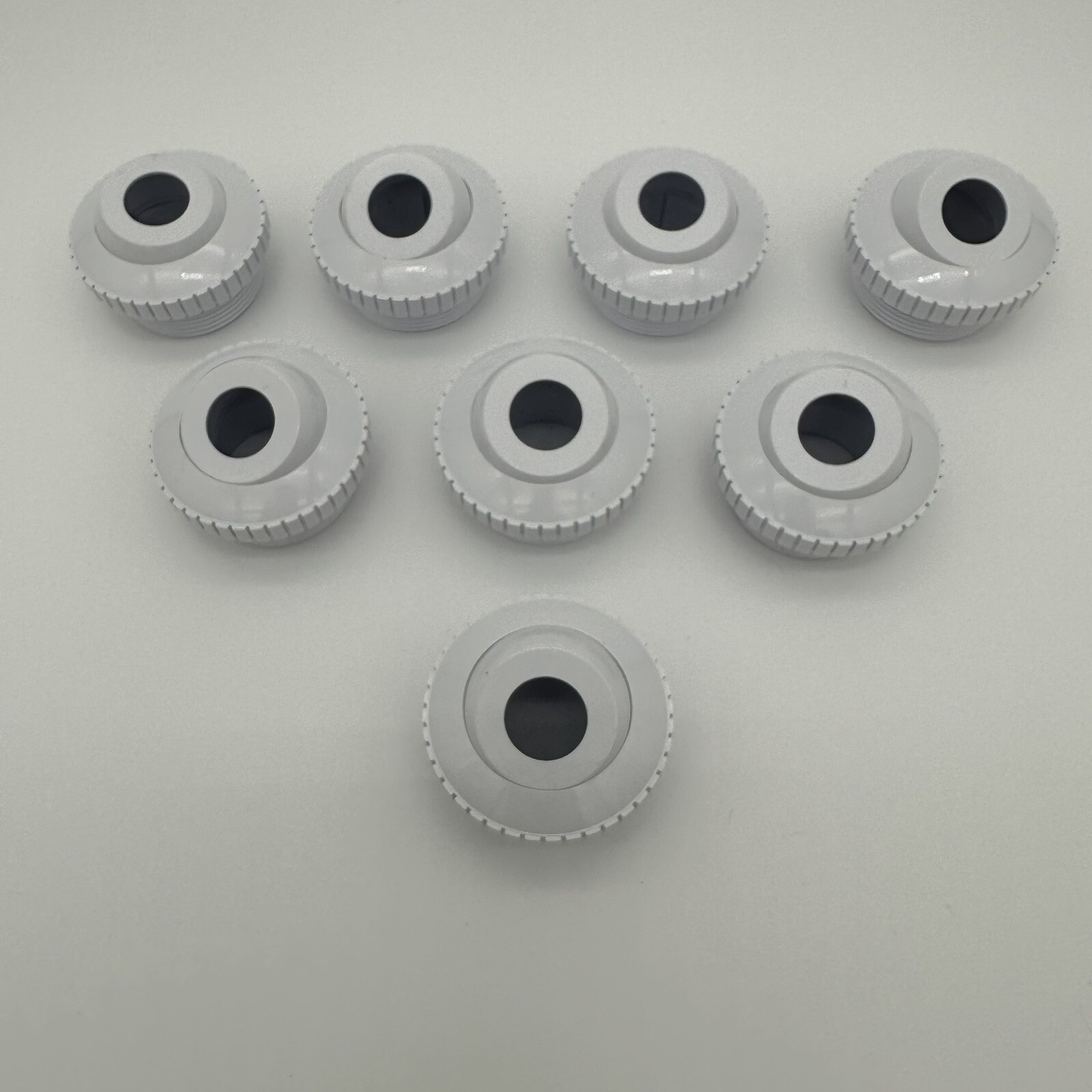 Set Of 8 Hayward SP1419D 1-1/2" Swimming Pool Spa Return Jet 3/4" Eyeball Flow