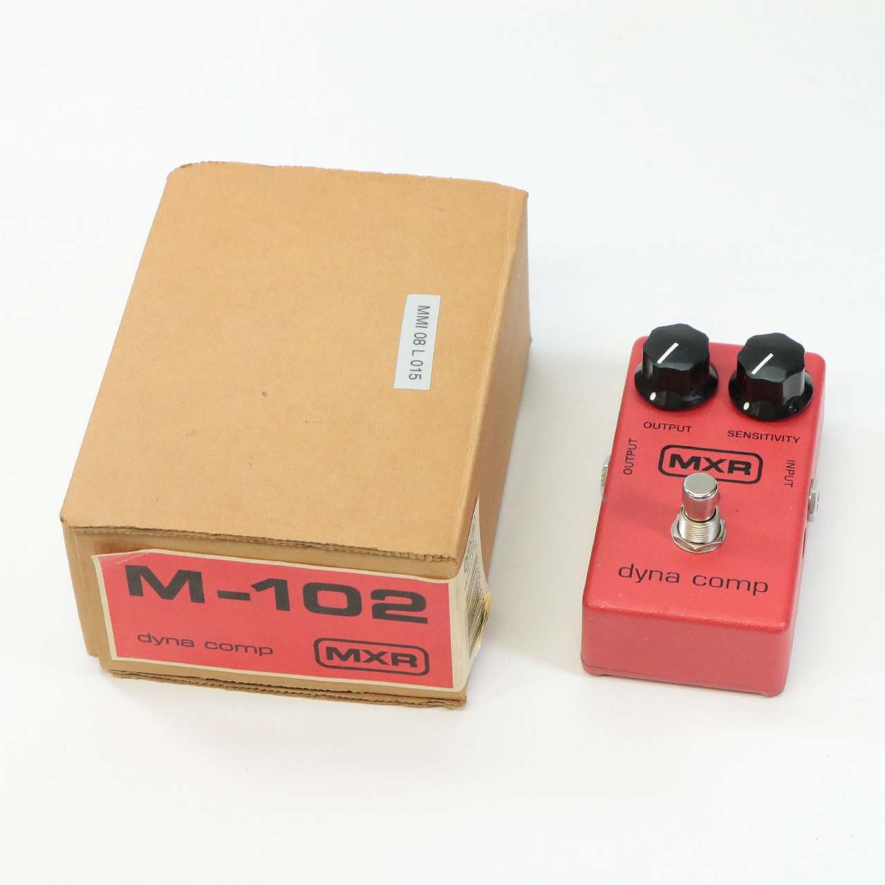 Mxr M102 Dyna Comp Compressor Nagoya Sakae Store