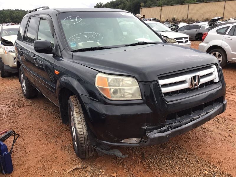 Transfer Case Fits 06-15 PILOT 2931604