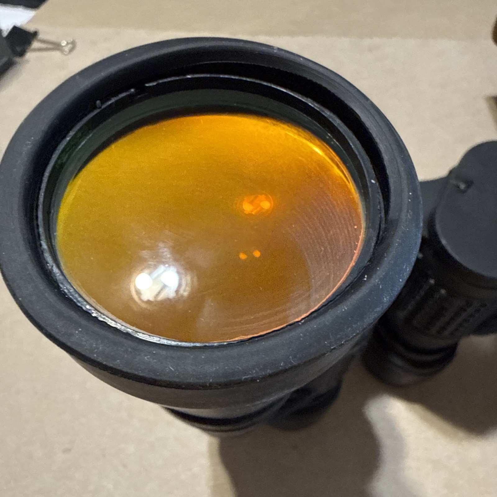SHARPER IMAGE 7x50 Binoculars - Preowned Excellent Condition (#2)
