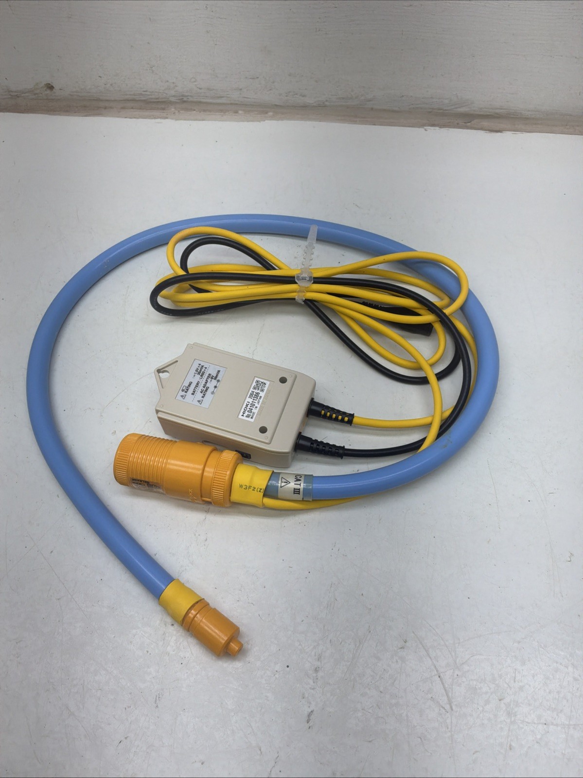 Hioki Flexible Clamp On Sensor 9667 NIB