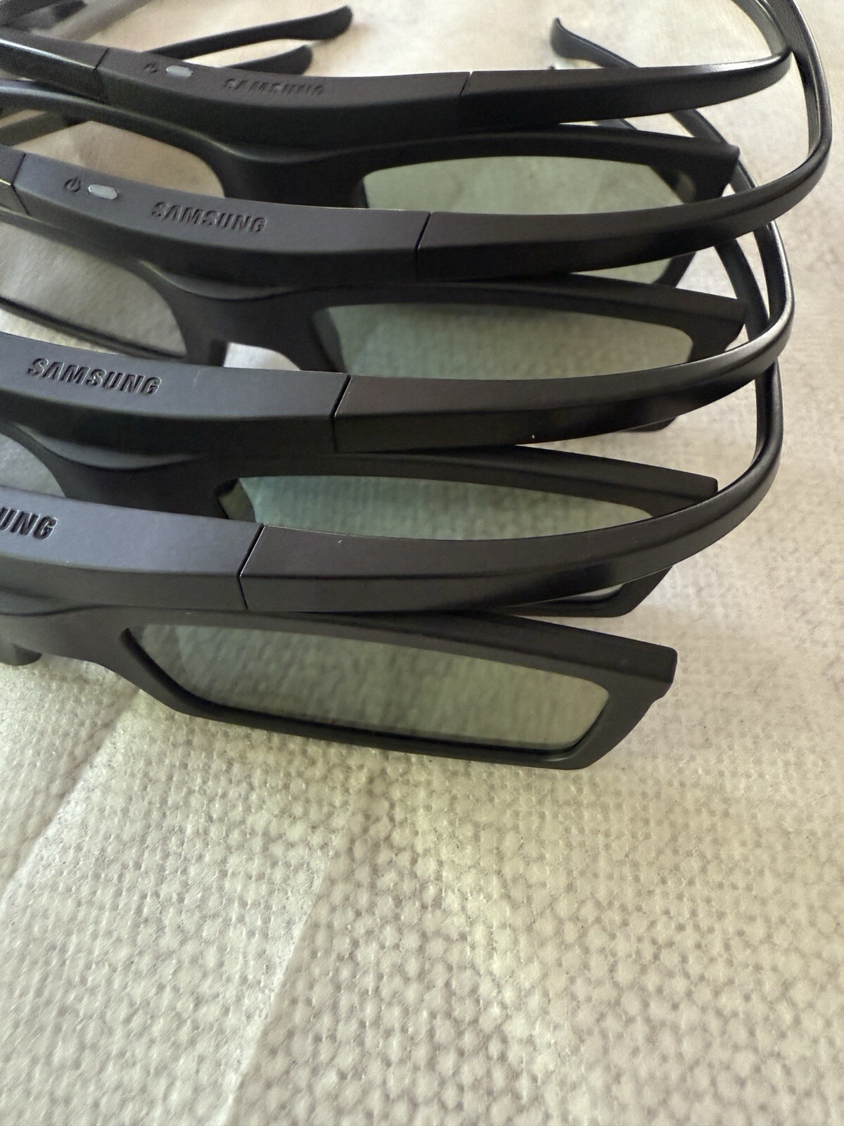 Samsung 3D Glasses - (UN65F9000)
