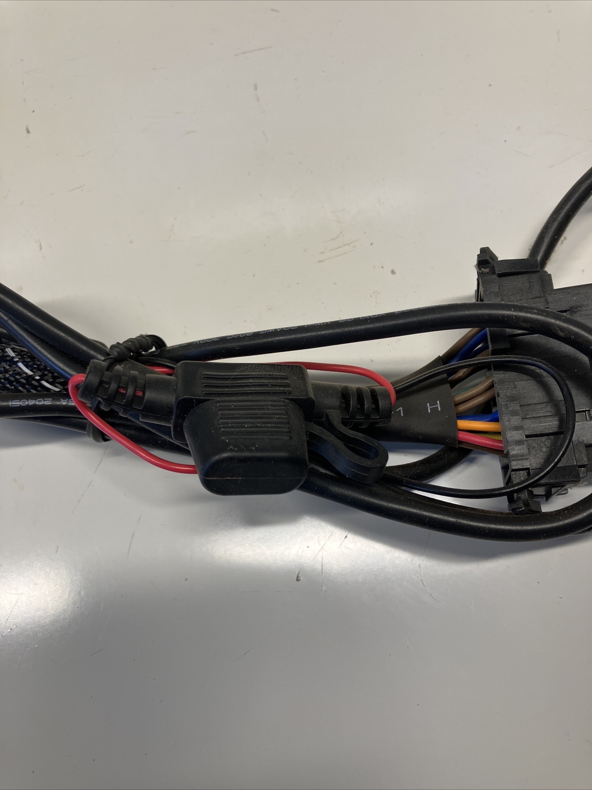 CALLPASS GPS Tracking Sensor Locator Detector Wiring Harness Lot