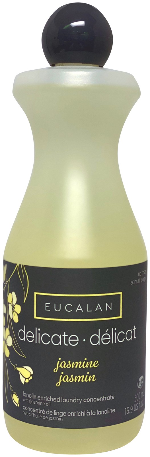 Eucalan Fine Fabric Wash 16.9oz-Jasmine
