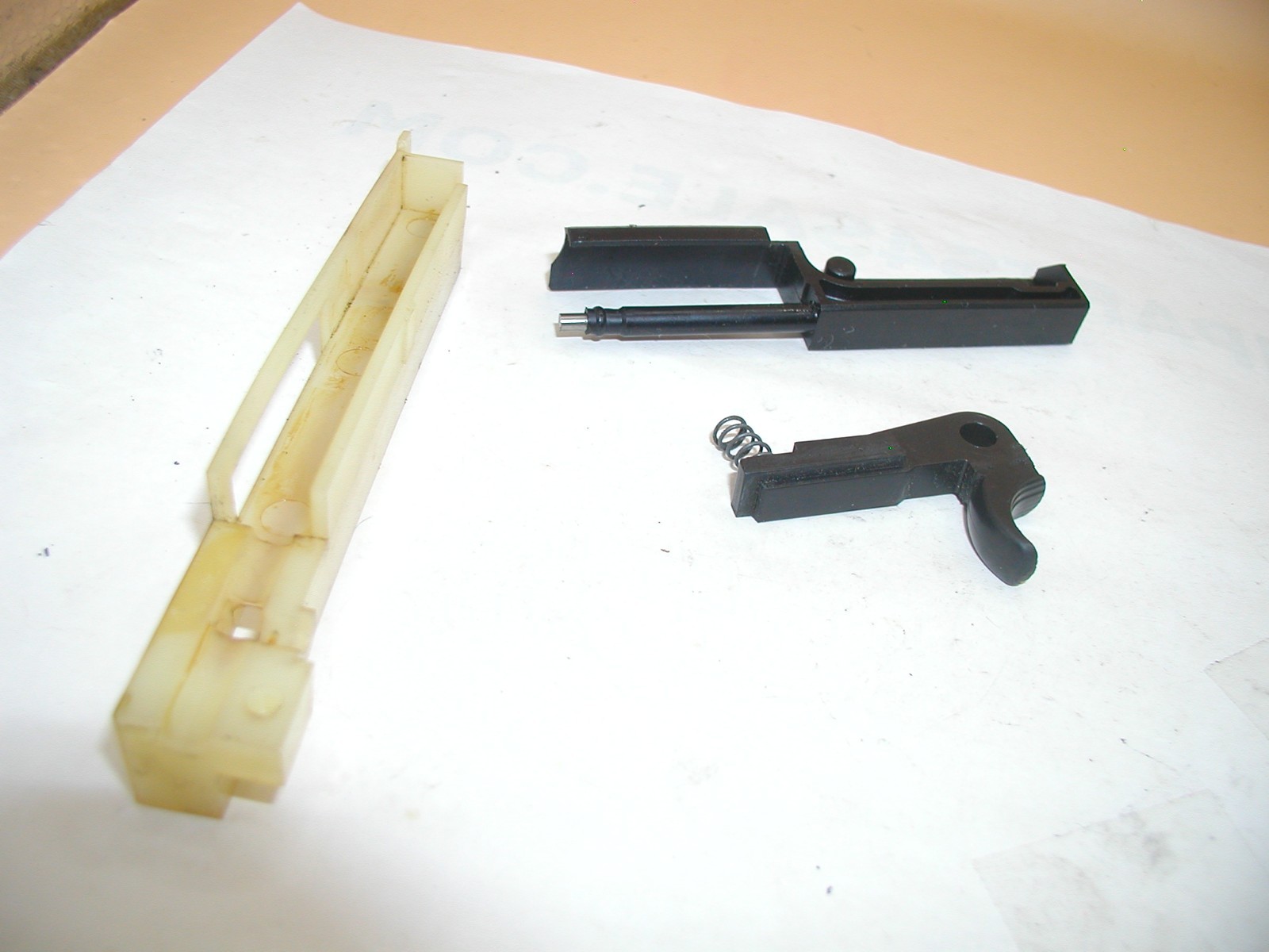 Crosman 766 - Bolt Assembly, Complete