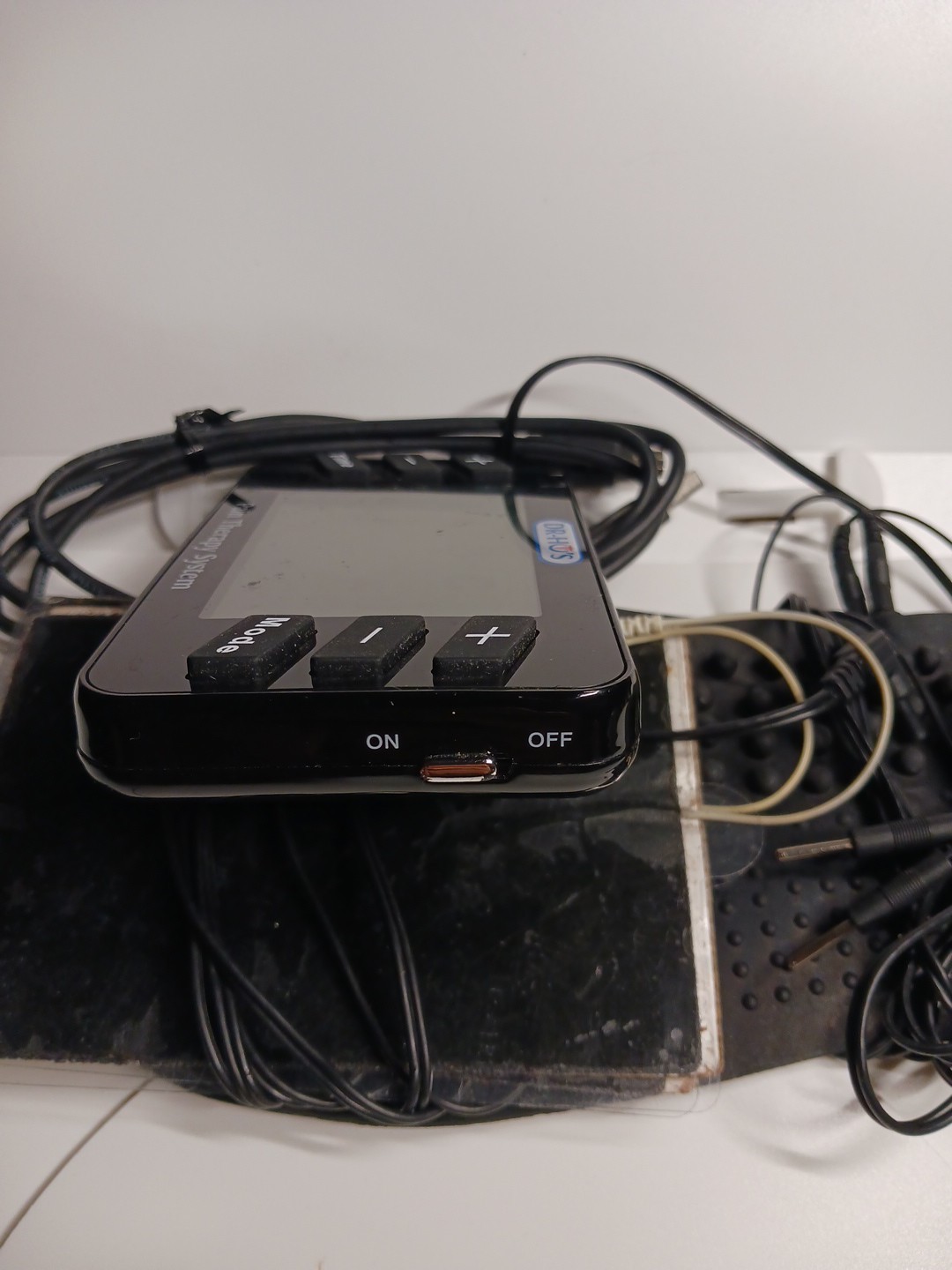 Dr-Ho's Pain Therapy System Pro, Replacement Controller, and Access-Model PTS-IV