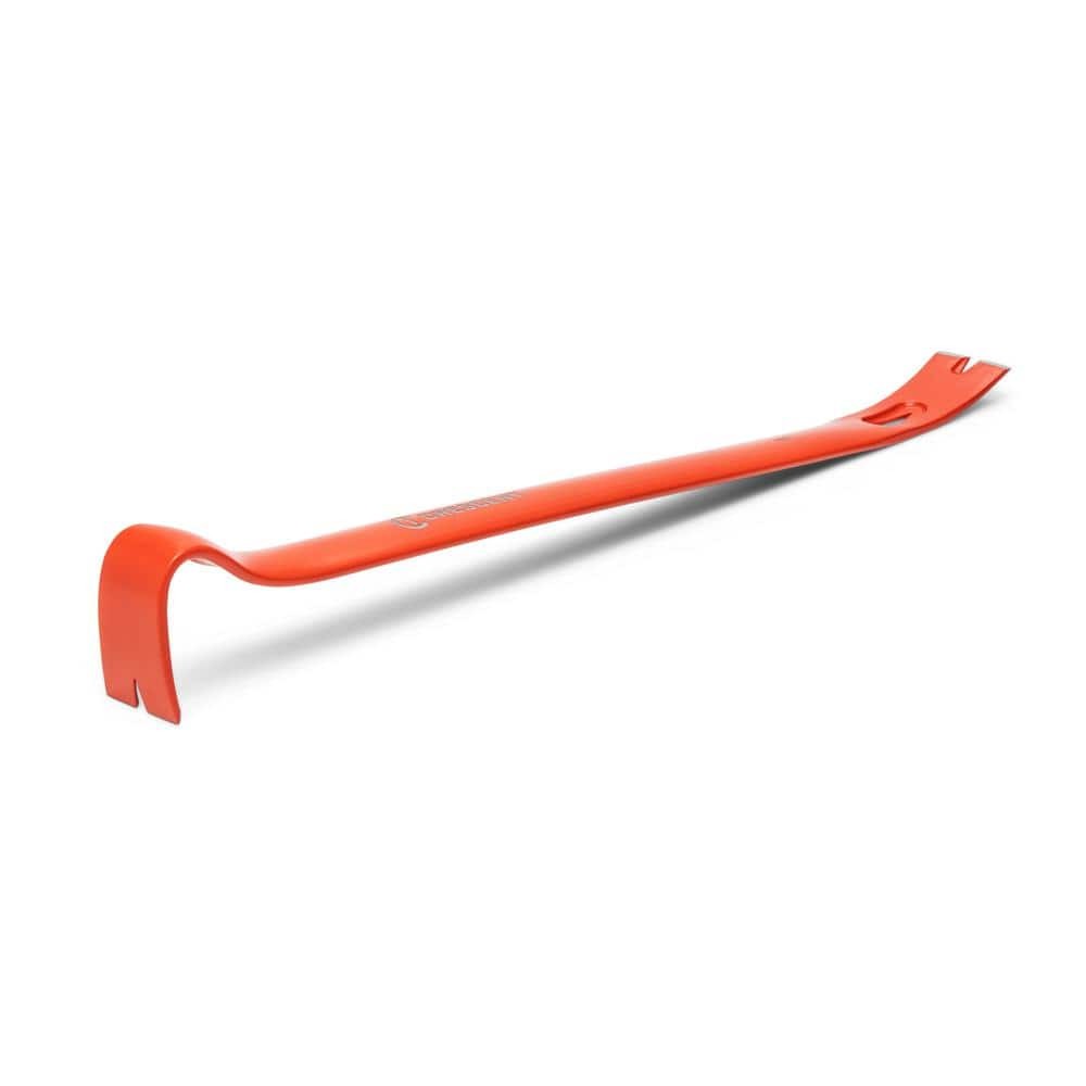 Crescent 21 in. Half Round Pry Bar