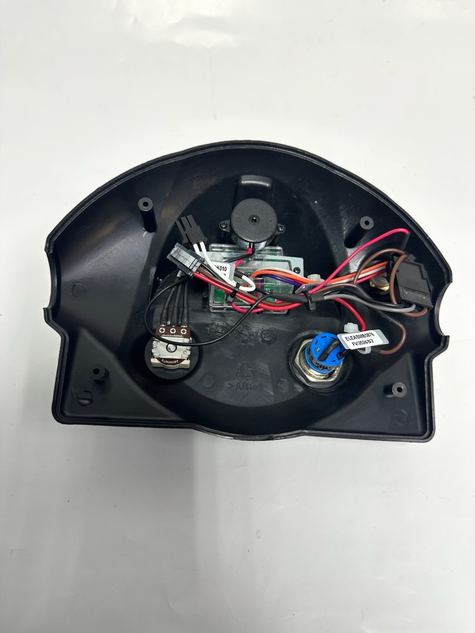 Pride GoGo Elite Traveller SC40E/SC44E Pre XLR Console Assembly