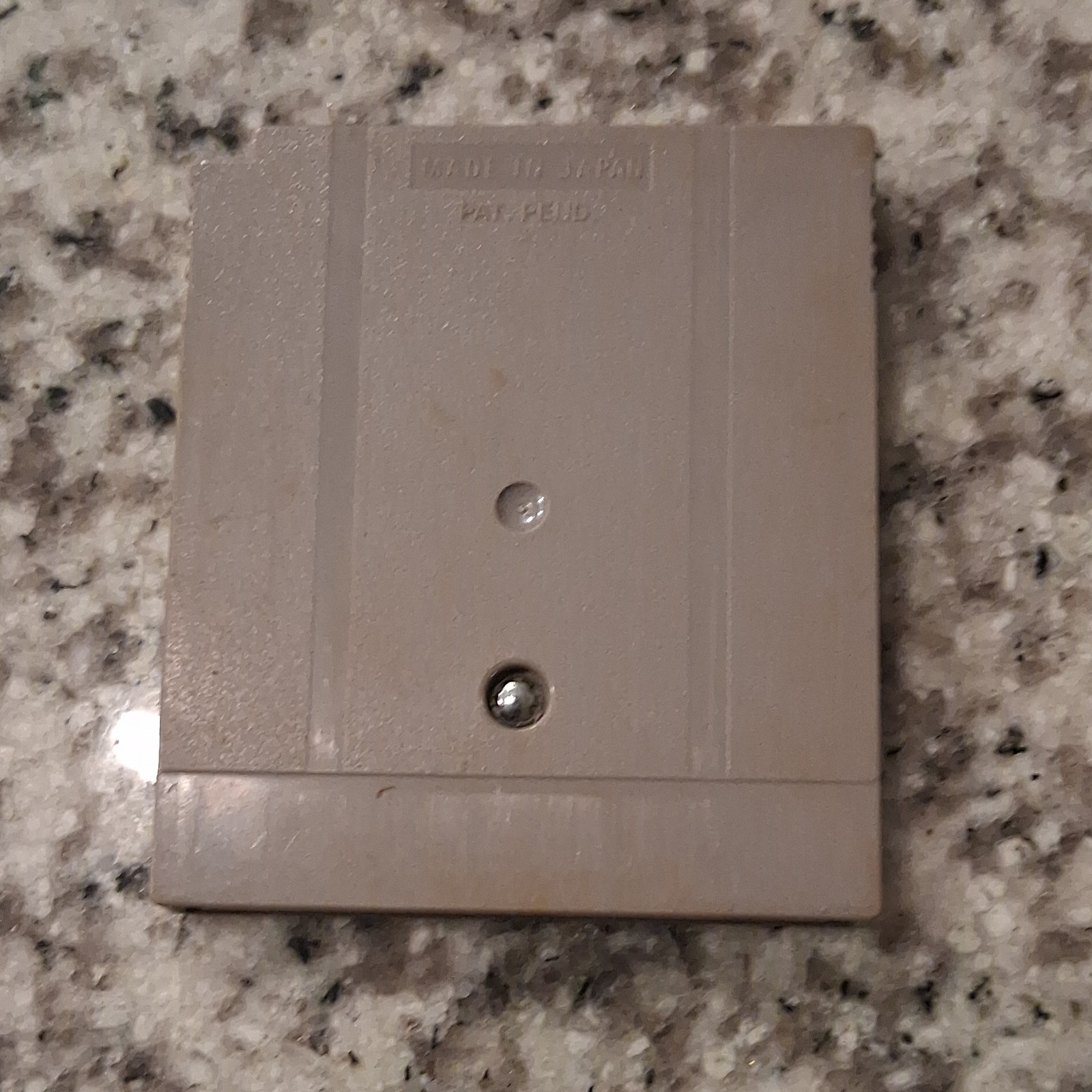 Yoshi's Cookie (Nintendo Game Boy, 1993)