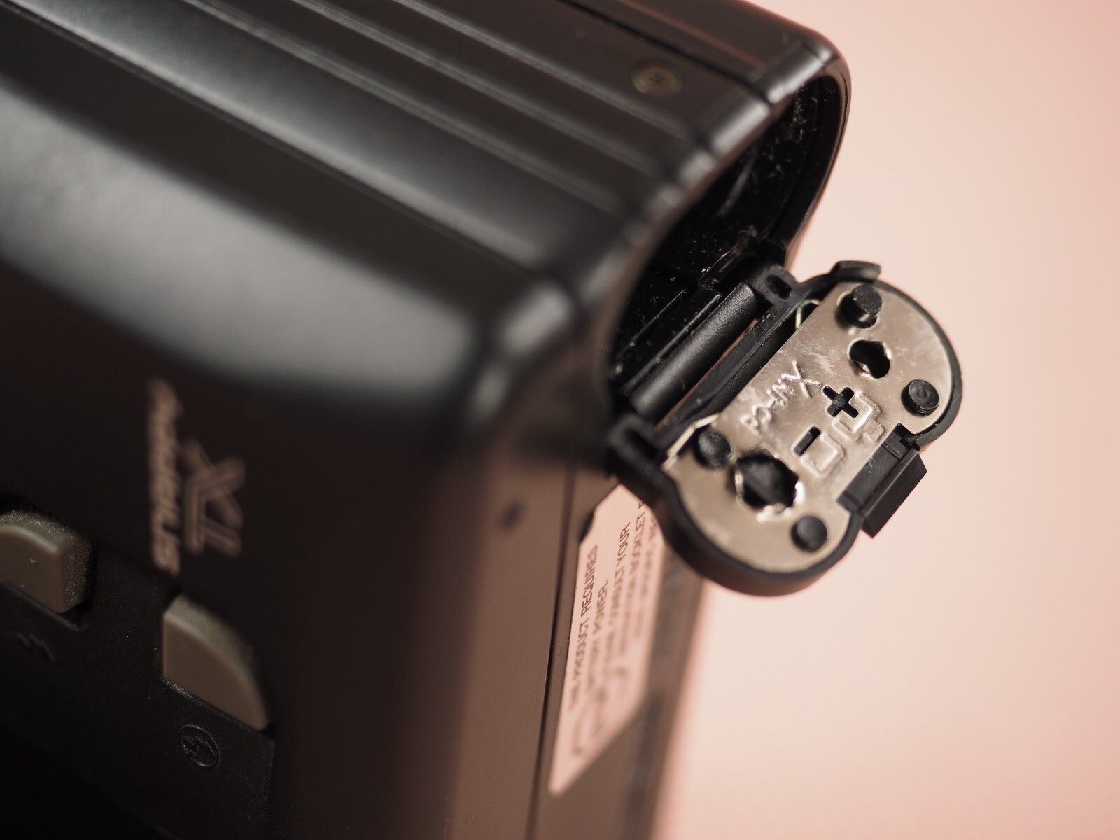CANON SNAPPY TX MACRO POINT & SHOOT CAMERA Tested Please Read