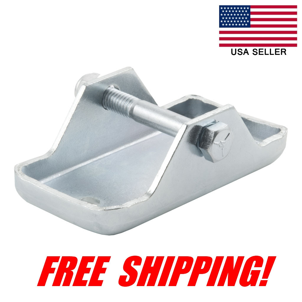 Trailer Jack Foot fits 2" tube for A-frame jack and more 28270