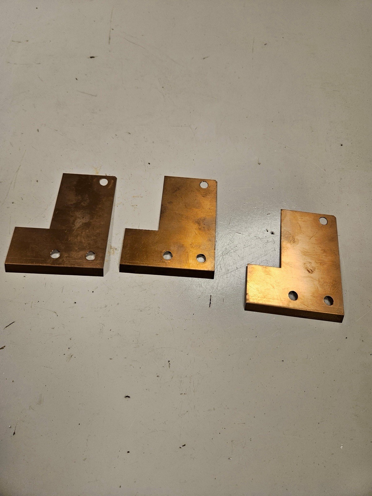 147-0351-14-1 WIPER LC-40, 15 x 11 x 1 cm New Old Stock Pack Of 3