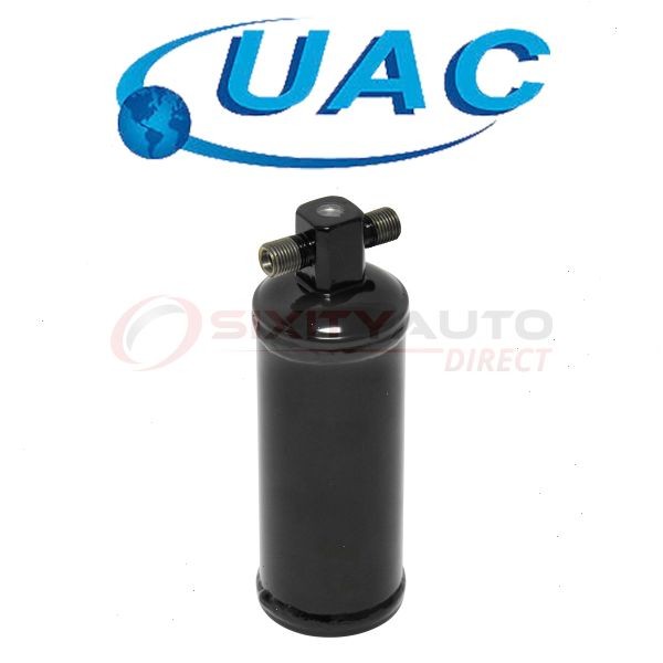 UAC AC Receiver Drier for 1992-1996 Honda Prelude 2.2L L4 - Heating Air ax