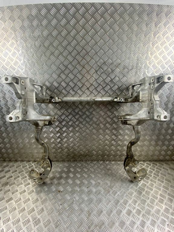 Audi Q7 4M 2018 Front Axle Carrier 4M0399315L Diesel 200kW ETO34450