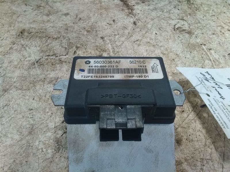 2013 Journey Transmission Module Sku#3556289