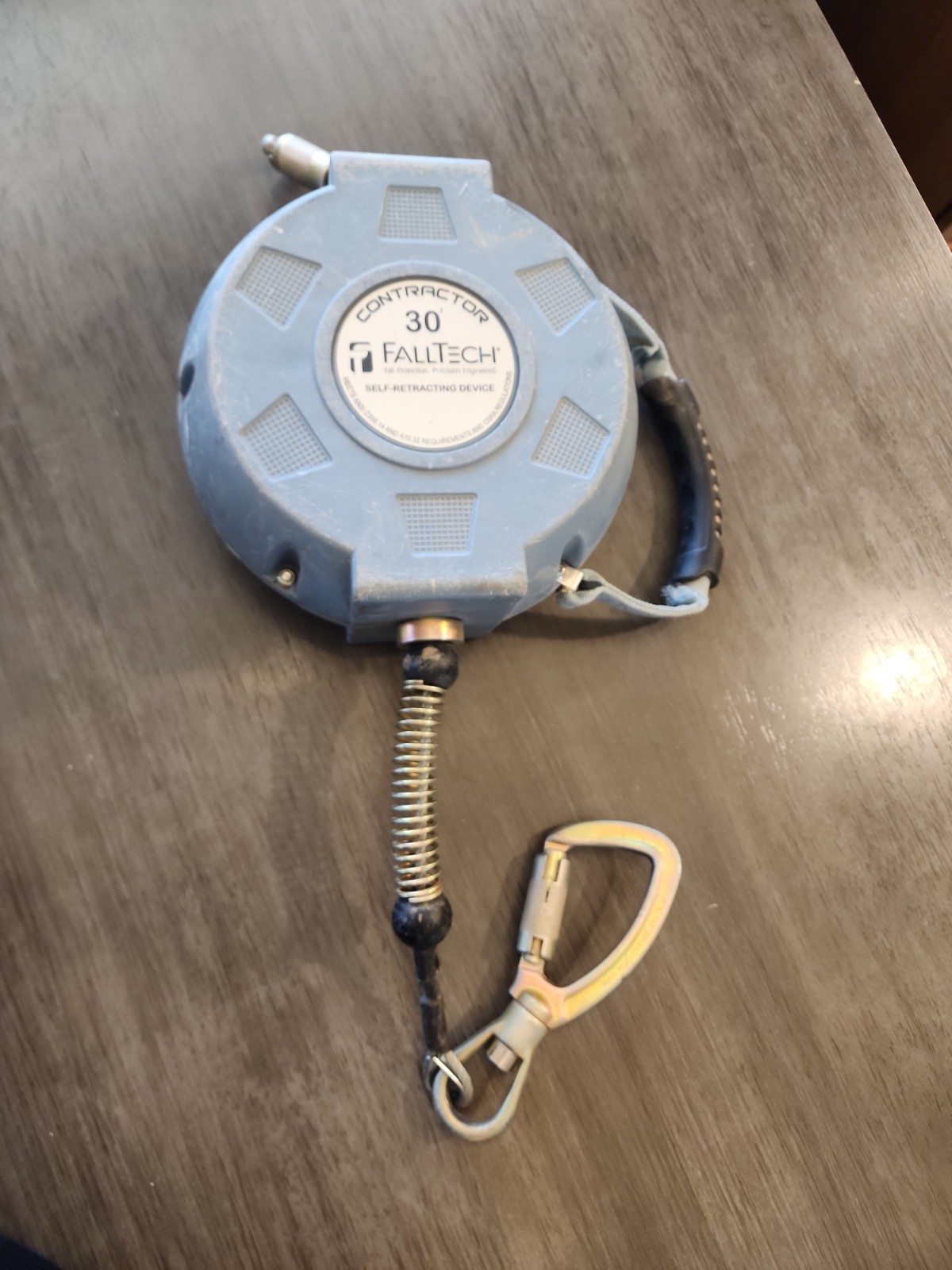 Falltech 727630 30' Self Retracting Lifeline 👁
