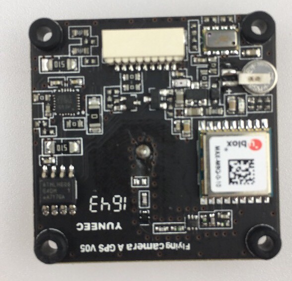 YUNEEC BREEZE 4K GPS Module