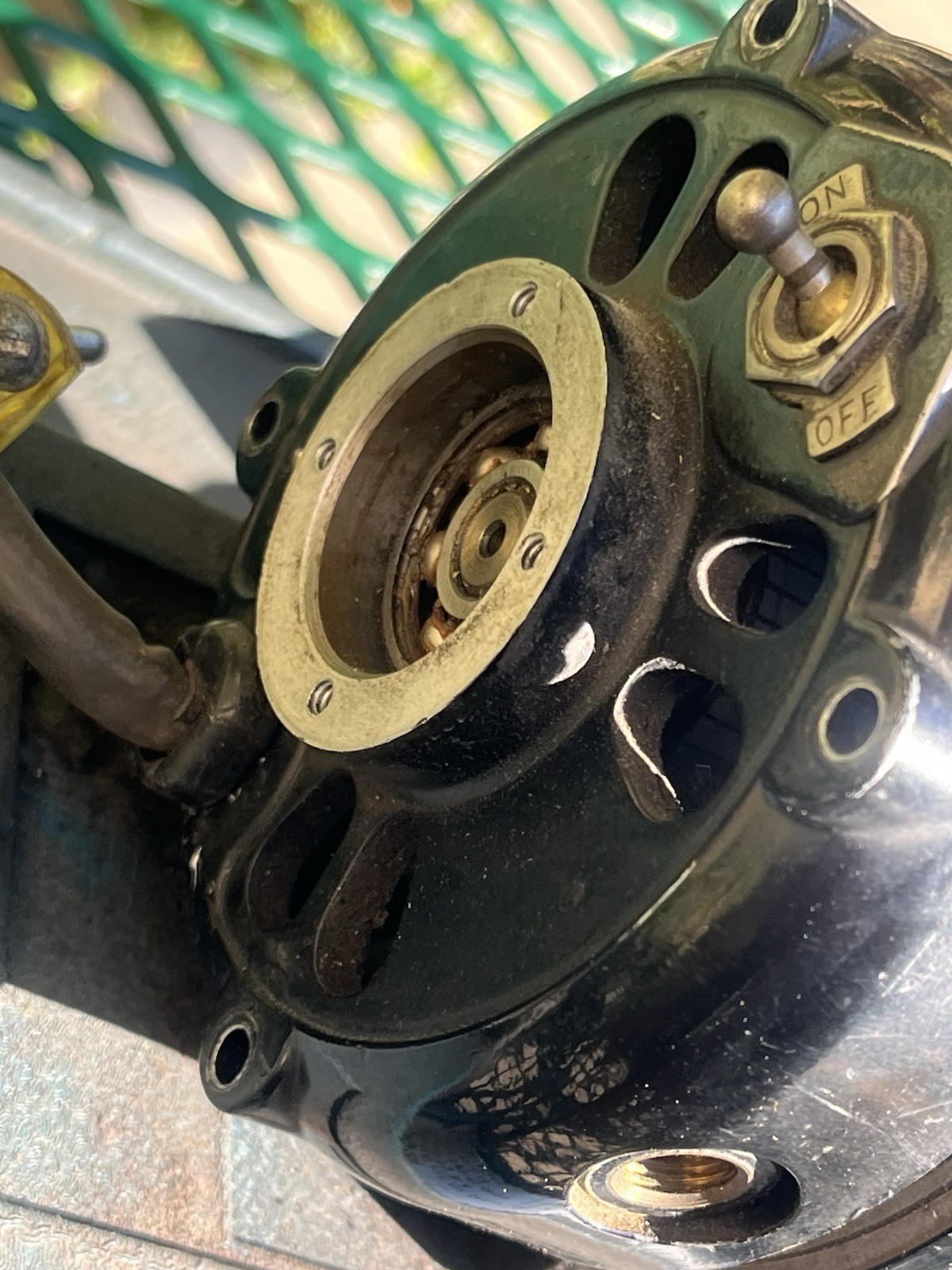 SRD drill pointer for parts