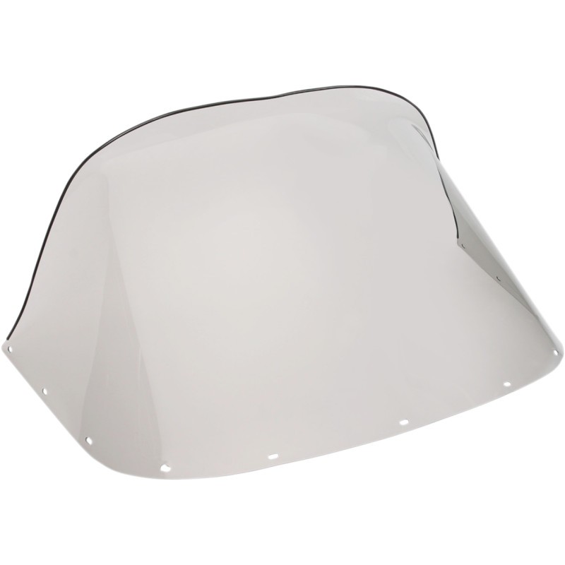 SNO STUFF Replacement Windshield - Smoke - 450137