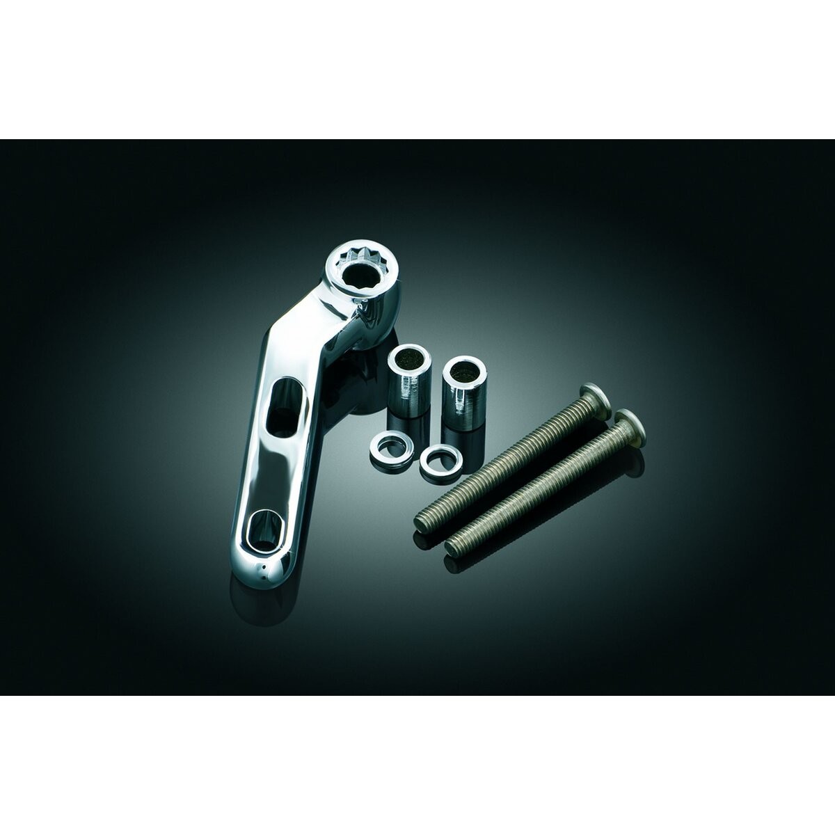 Kuryakyn Clutch or Brake Perch Accessory Mount - 1472