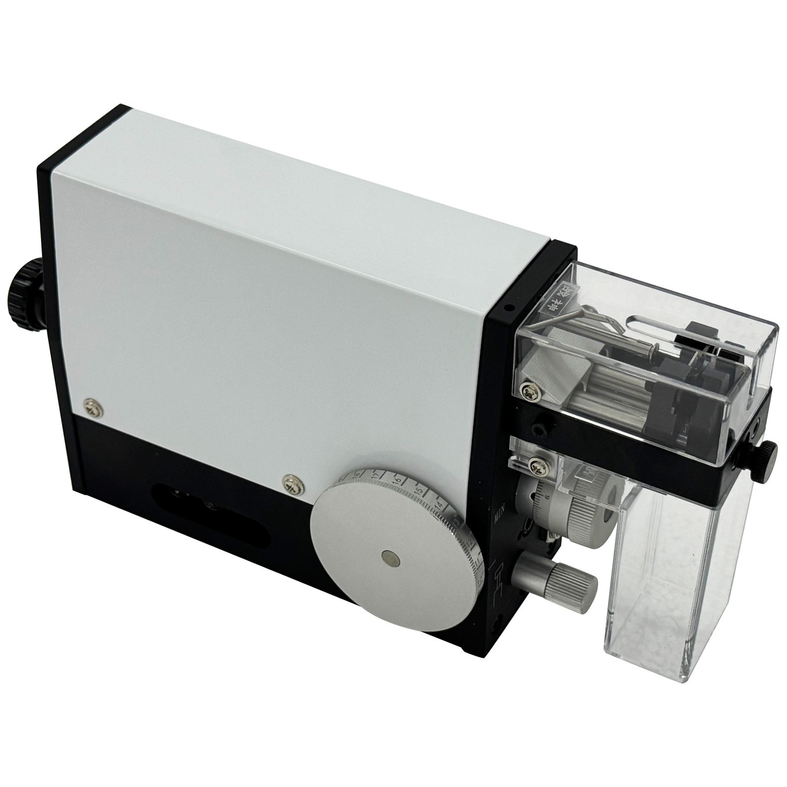 Inductive pneumatic wire stripper, portable small wire stripper
