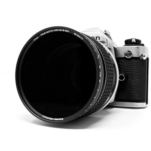Schneider True-Match Vari-ND MKII Variable Neutral Density Filter (77mm)