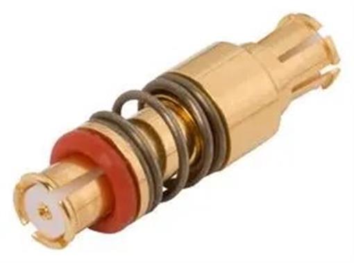 Amphenol SV Microwave 1112-4019 SMP Jack to SMP Jack Telescopic Adapter