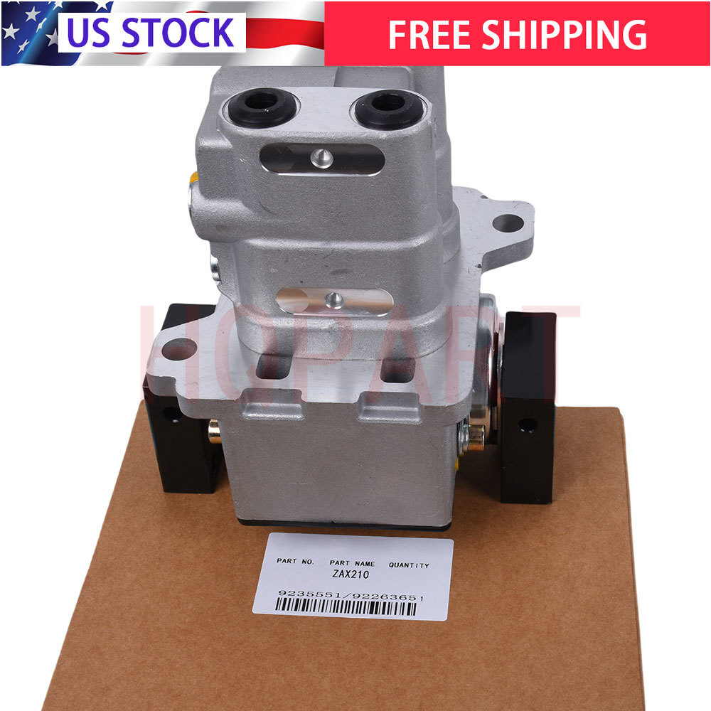 Pilot Valve Travel 9235551 9226365 For Hitachi ZAX200 ZAX210 ZAX330 ZAX270 ZX240