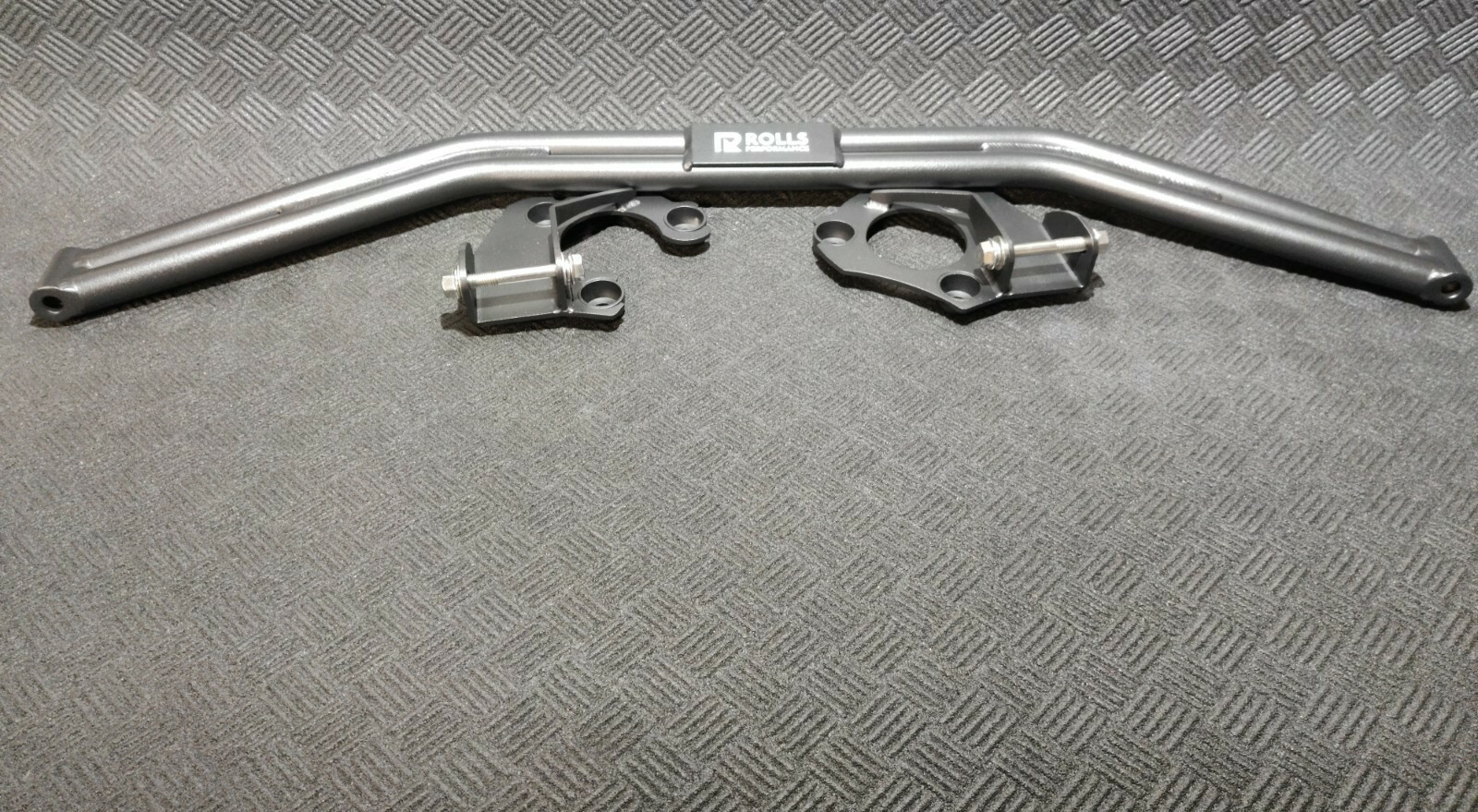 BMW 98-05 E46 - 325/328/330/M3 High Quality Strut Tower Brace - Black
