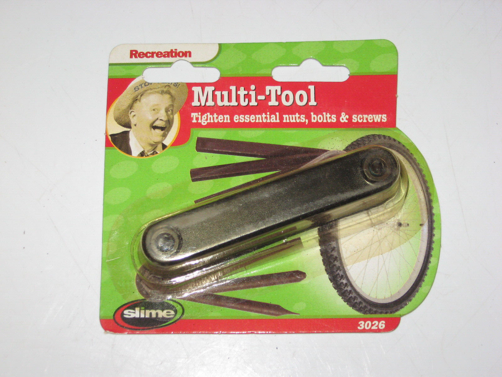 MULTI TOOL KIT, SLIME # 3026, 23026