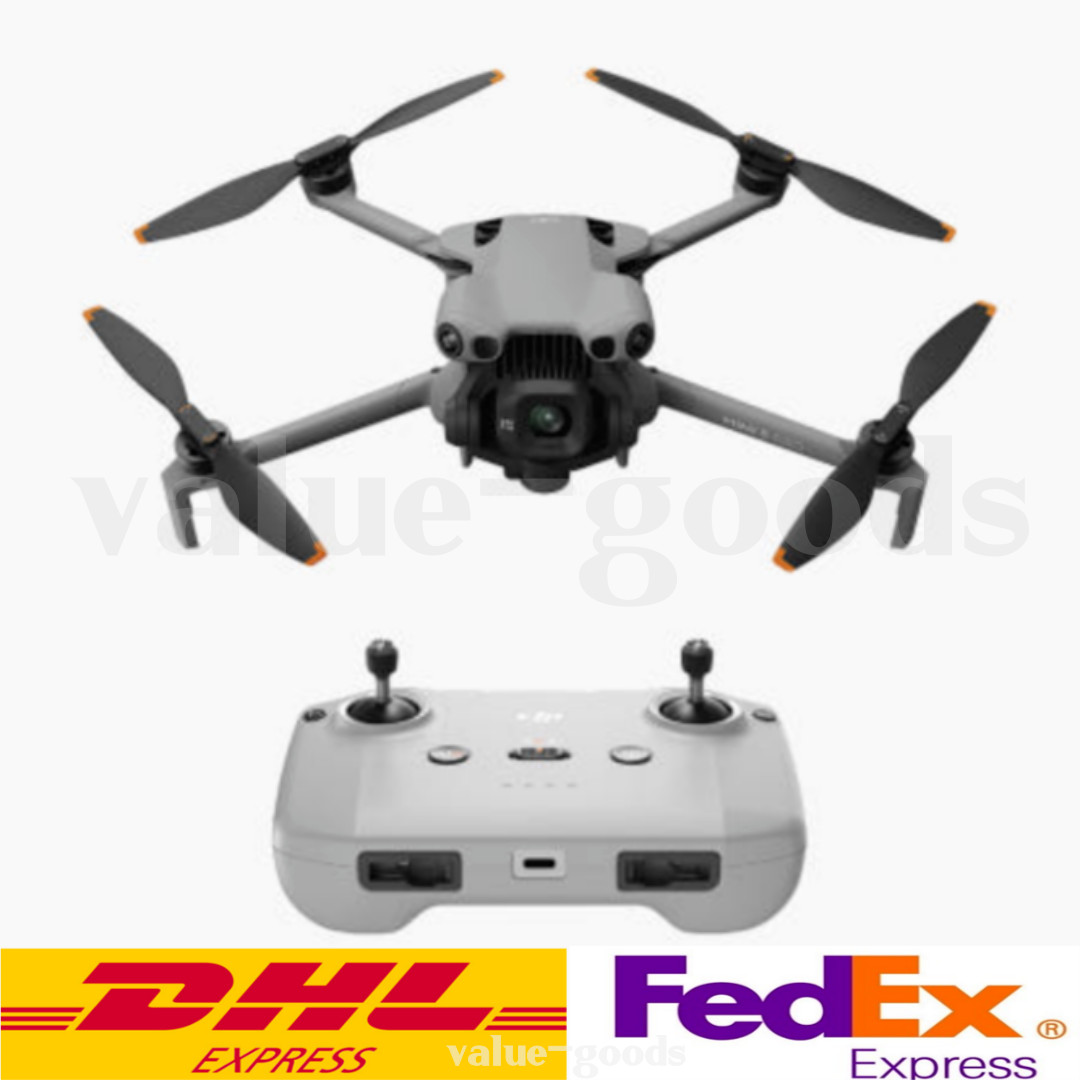 [NEW] DJI Mini 5 Pro (DJI RC-N3 Remote Controller) Camera Drone (1 Battery)/