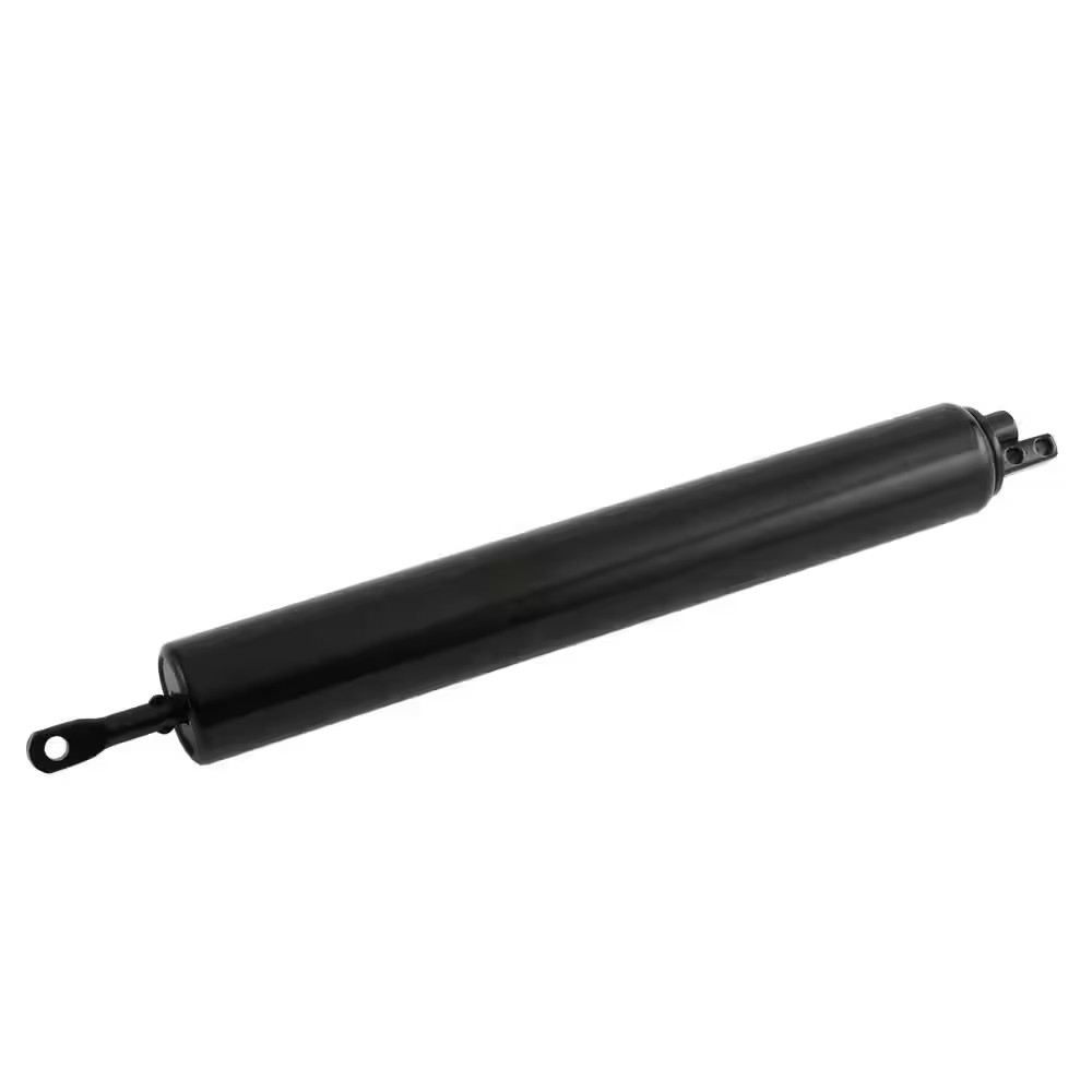 Black Screen and Storm Door Closer