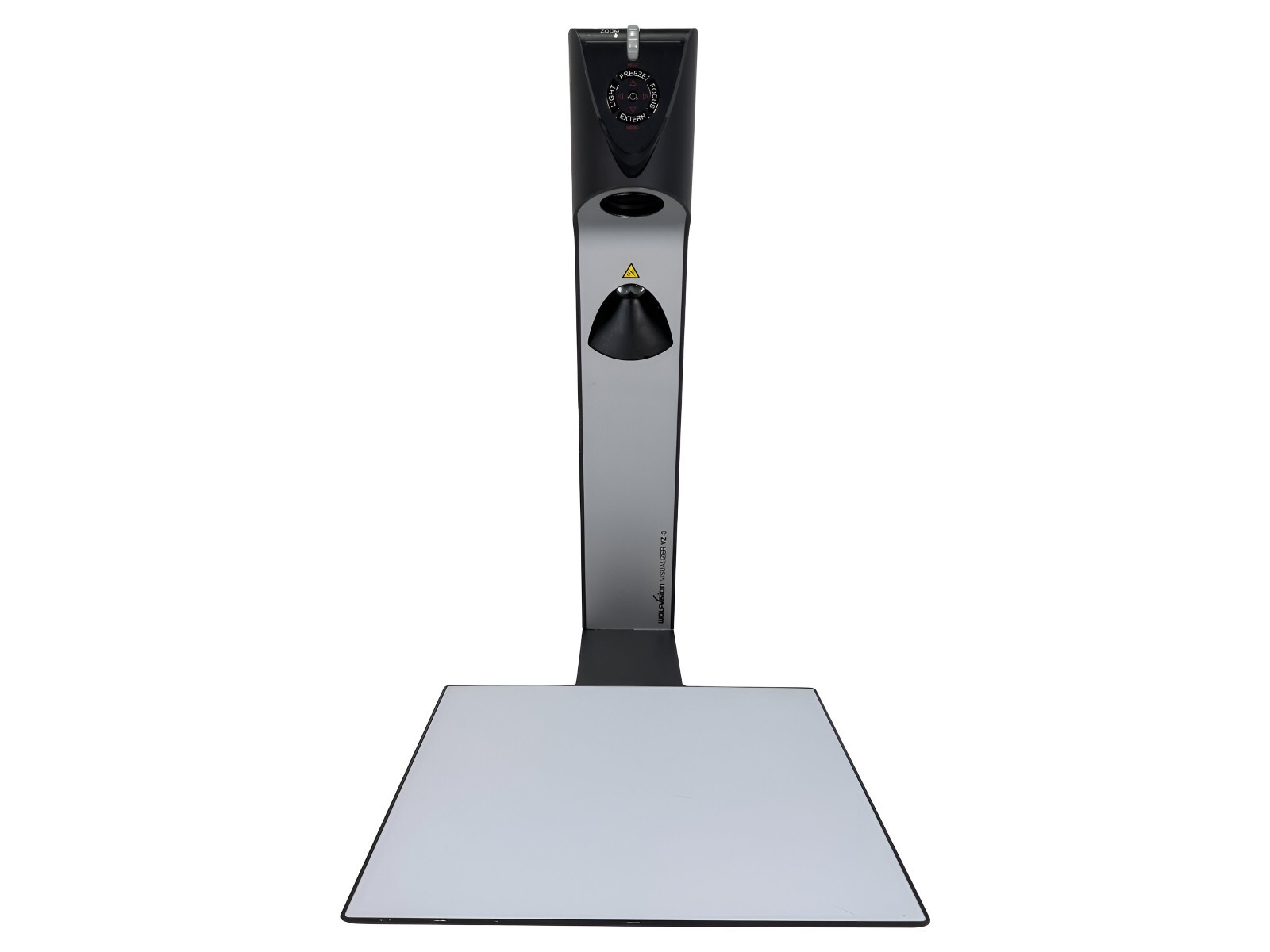 WolfVision VZ-3 Visualizer Systems Document Camera 1080p No Bundle No Back Panel