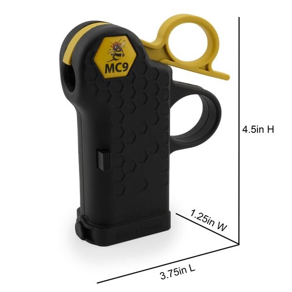 Speed Beez® Lever Loader Compatible with CANIK® Mete MC9 9mm Magazine Loader