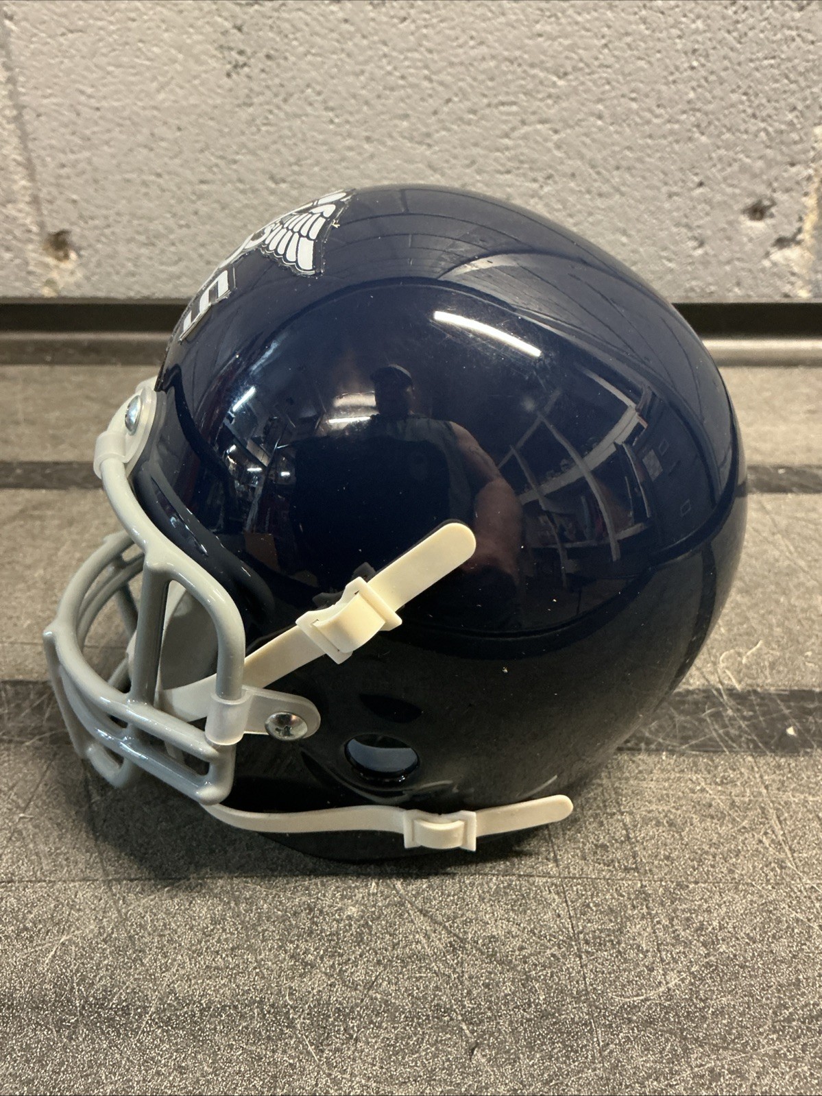 Registered Nurse Logo Mini Helmet